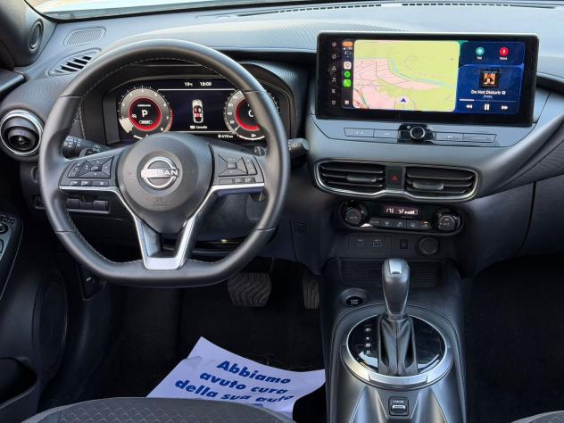 Nissan Juke Juke 1.0 dig-t N-Connecta 114cv dct grigio - Foto 7