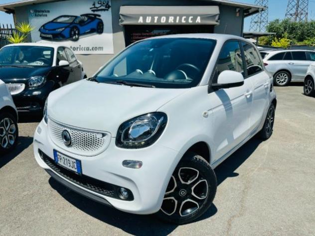 SMART ForFour 1.0 70CV *AUTOMATICA*TAGLIANDI MERCEDES*UNICOPROPR rif. 23830859
