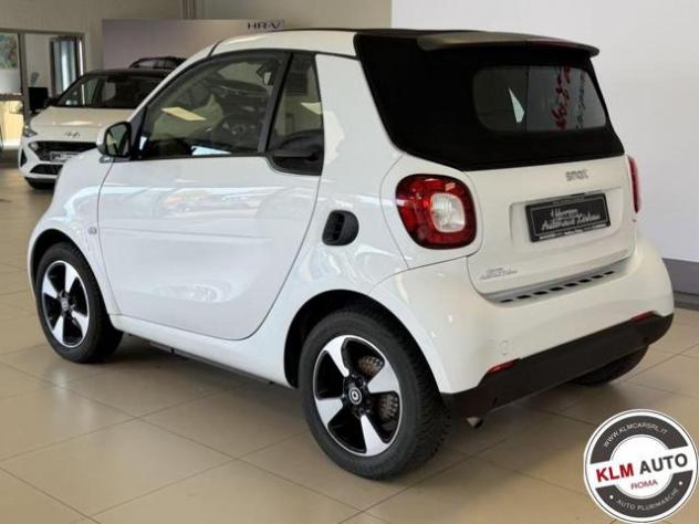 SMART ForTwo 70 1.0 twinamic cabrio Perfect rif. 24136520 - Foto 4