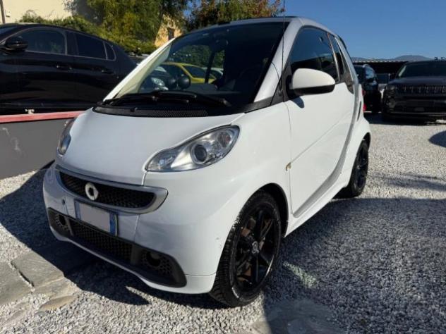 SMART ForTwo 800 CABRIO PASSION DCI 40 kW AUTOM ITALIA rif. 24191734 - Foto 4