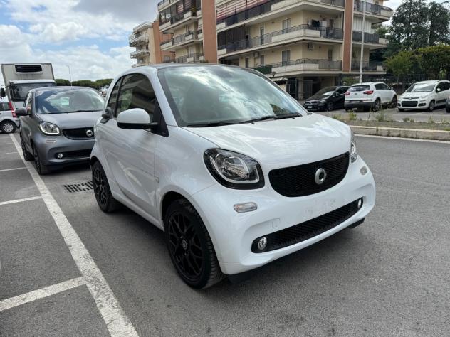 Smart ForTwo 90 0.9 Turbo twinamic Prime LED NAVI KAMERA PDC PANORAMA BLUETOOTH CERCHI 16 - Foto 2