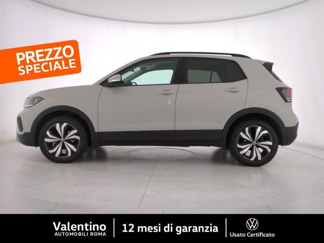 Volkswagen T-Cross 1.0 TSI Edition Plus - Foto 4