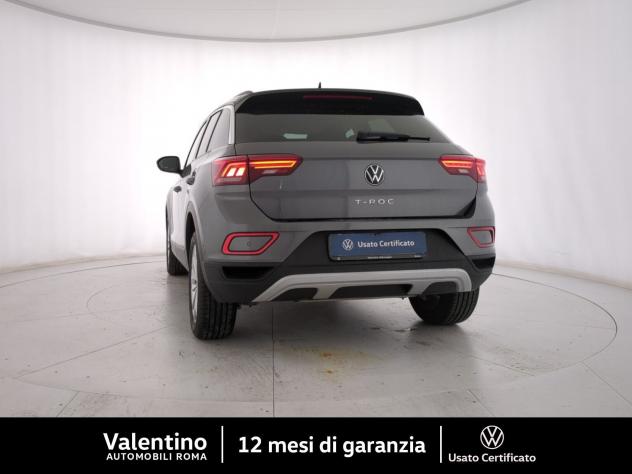 Volkswagen T-Roc 1.5 TSI DSG ACT Life - Foto 5