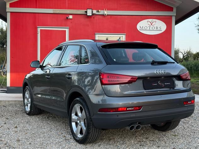 Audi Q3 2.0 TDI 150 CV quattro S tronic Sport - Foto 9