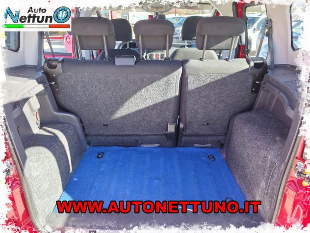 Fiat Qubo 1.4 8V 73 CV Dynamic GPL - Foto 10
