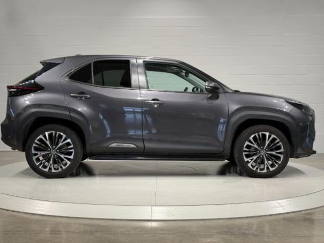 TOYOTA Yaris Cross 1.5 Hybrid 5p. E-CVT Lounge TETTO / PREZZO REALE rif. 23303263 - Foto 6