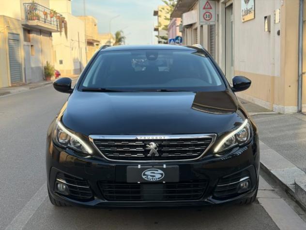 PEUGEOT 308 1.6 BlueHDi 120 SW GT Line rif. 24105895 - Foto 9