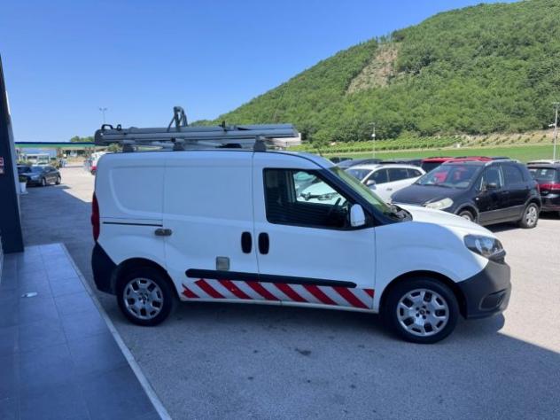 FIAT Doblo Doblò 1.4 METANO Cargo OFFICINA MOBILE IVA ESPOSTA rif. 24022277 - Foto 4