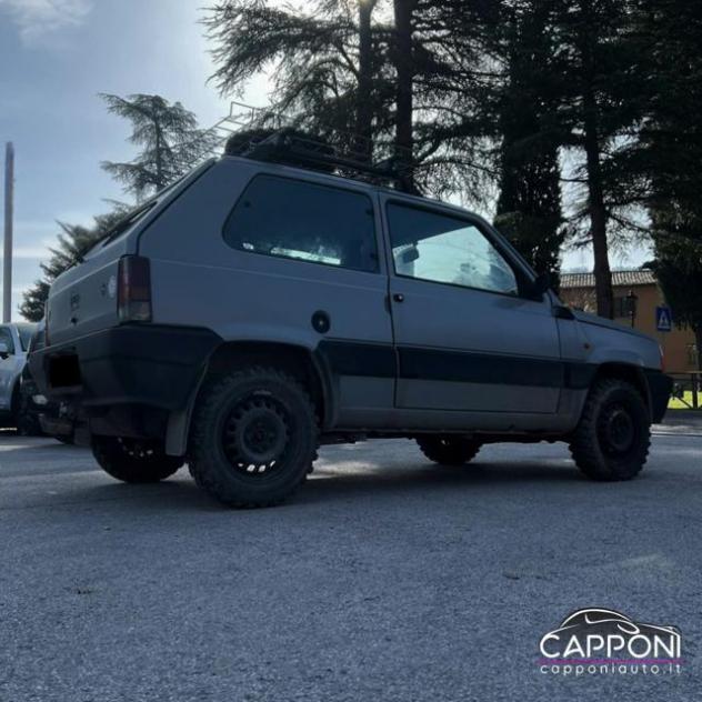FIAT Panda 1ª serie 900 TUTTA REVISIONATA rif. 23698829 - Foto 4