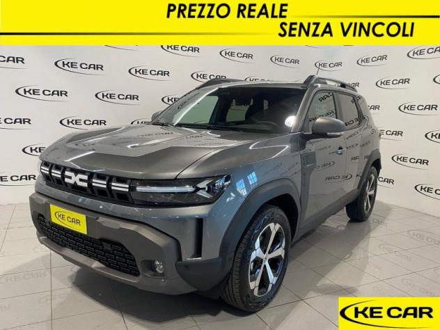 Dacia Duster 1.2 Eco-G 120cv Journey