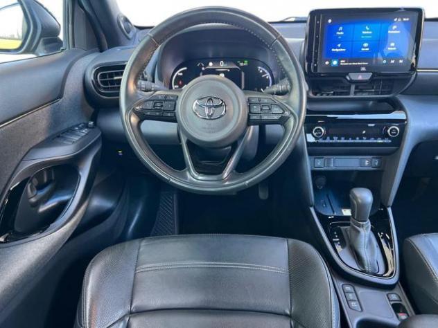 TOYOTA Yaris Cross 1.5 Hybrid 5p. E-CVT AWD-i Premiere rif. 23377868 - Foto 7