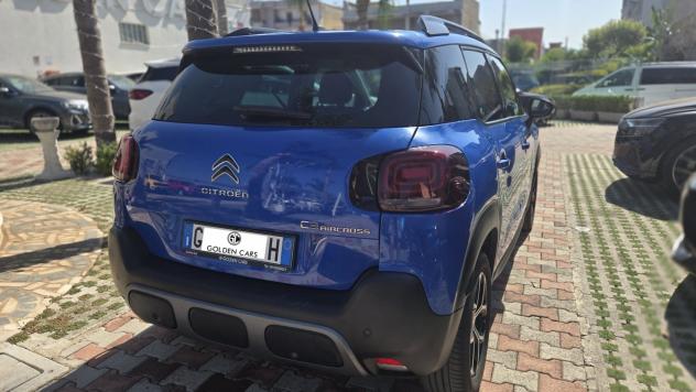 Citroen C3 Aircross 1.5 bluehdi 110CV Shine Uff Italy Plus Led Lega USB - Foto 4
