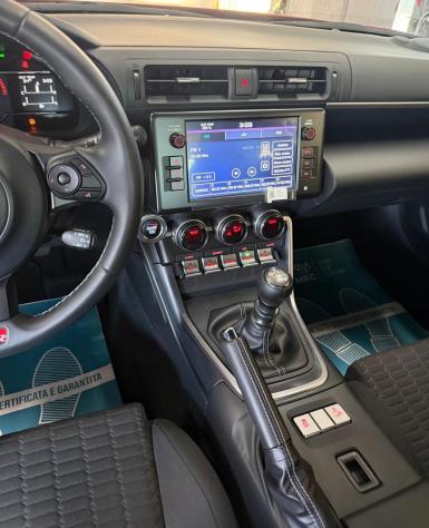 Toyota GR86 SCARICO+UFFICIALE ITALIANA KM 5.000 - Foto 10