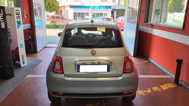 FIAT 500 Hybrid 1.0 70cv Ibrido Club - Foto 5