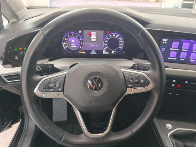 Volkswagen Golf 1.5 TSI EVO ACT Life GPL NUOVO - Foto 4