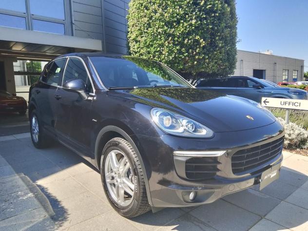 Porsche Cayenne Cayenne 3.0 tiptronic *BOSE, PASM, SERVICE PORSCHE, PROMO AZZURRA* - Foto 3