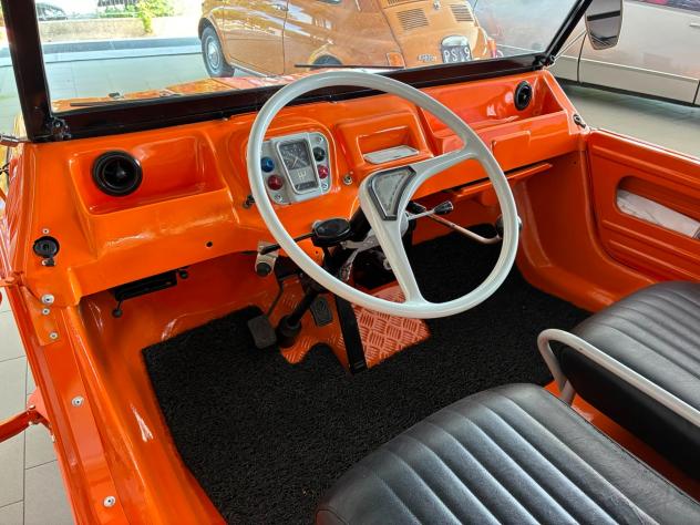 CITROEN MARI AY-CA 602 ANNO 1971 - Foto 6