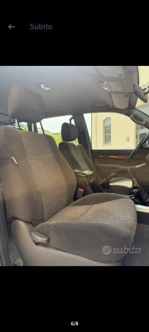Bellissimo Toyota landcruiser anno 2006 - Foto 6