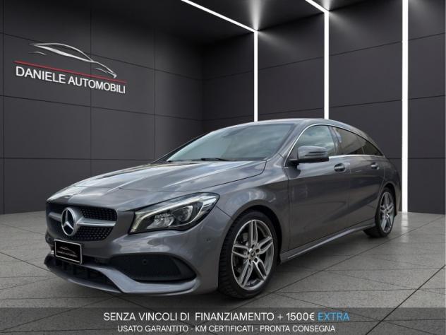 MERCEDES CLA (C/X117) CLA 200 d S.W. 4Matic Automatic Premium - Foto 3