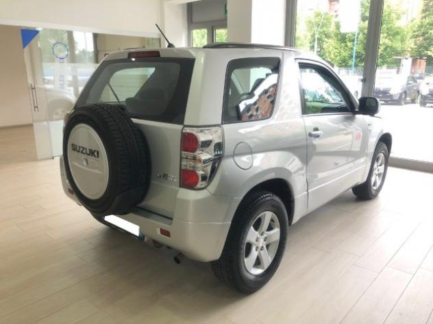 SUZUKI Grand Vitara 1.9 DDiS 3 porte rif. 23604891 - Foto 4