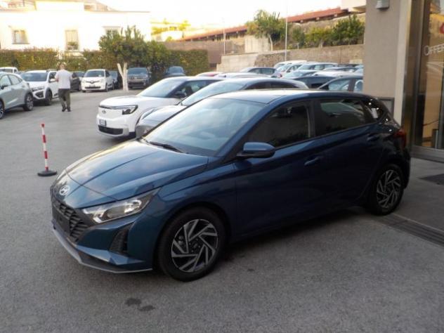 HYUNDAI i20 KM0 - 1.0 TGDI 90CV Connectline rif. 22504463 - Foto 2
