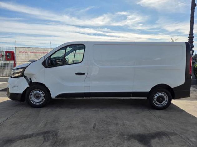 NISSAN Primastar 27 2.0 dCi 110CV PC-TN Furgone Acenta Work rif. 24198898 - Foto 2