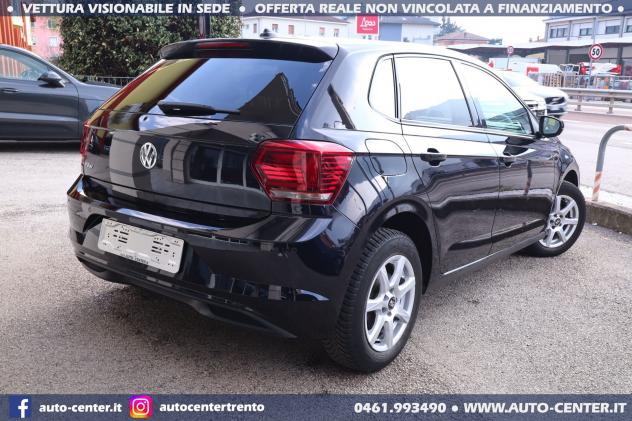 Volkswagen Polo 1.0 TSI Highline 95CV 5porte - Foto 3
