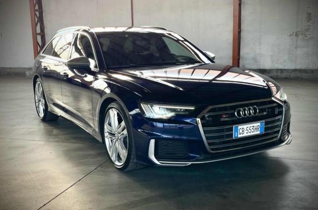 AUDI S6 Avant 3.0 TDI quattro tiptronic rif. 24161098 - Foto 3