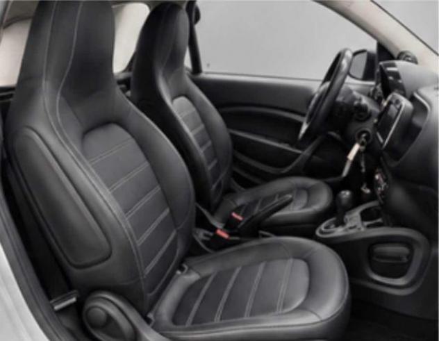 SMART ForTwo 90 0.9 Turbo twinamic Passion rif. 24110698 - Foto 8