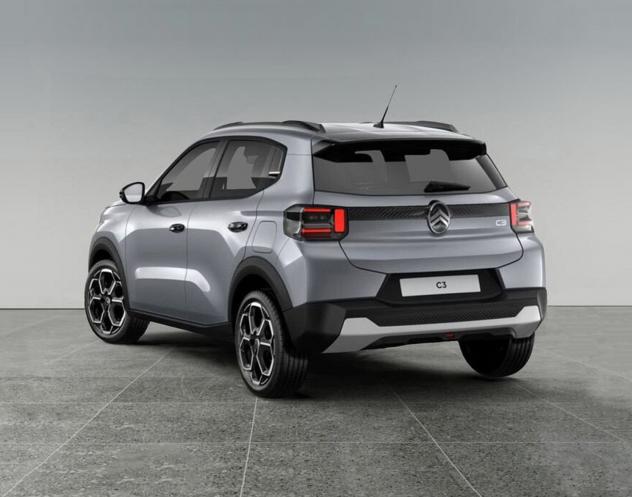 Citroën C3 C3 1.2 hybrid Max 110cv edcs6 - Foto 4