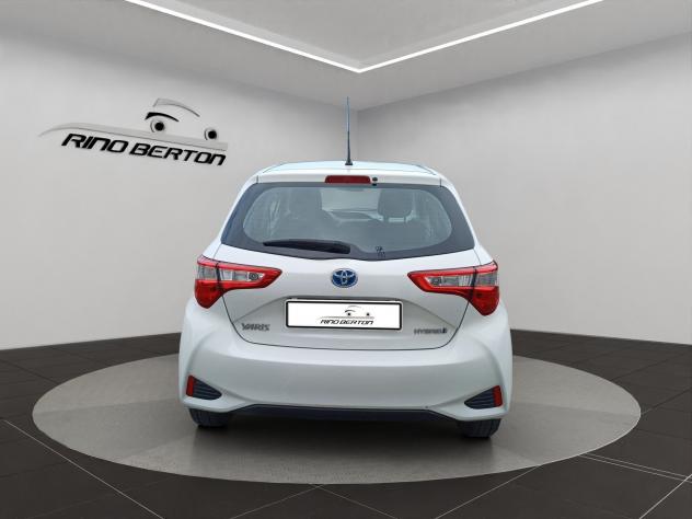 Toyota Yaris Hybrid 1.5 Hybrid COOL - Foto 3