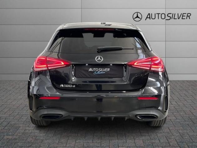 MERCEDES-BENZ A 180 d Automatic Premium Night Edition rif. 24126236 - Foto 4