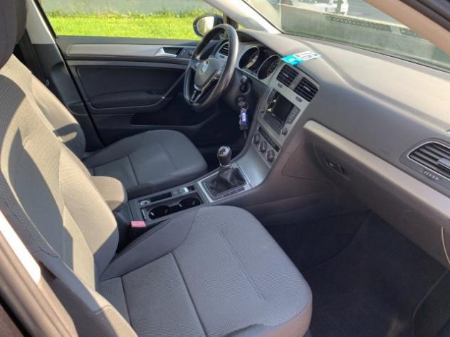 VOLKSWAGEN Golf 1.6 TDI 110 CV 5p. Comfortline BlueMotion rif. 24069850 - Foto 9