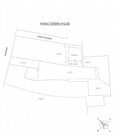 44/2025 1 BG - laboratorio con annesso negozio a Borgo di Terzo - Foto 15