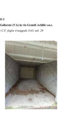 Immobile in asta di 17 m² in vendita a Gallarate - Foto 2