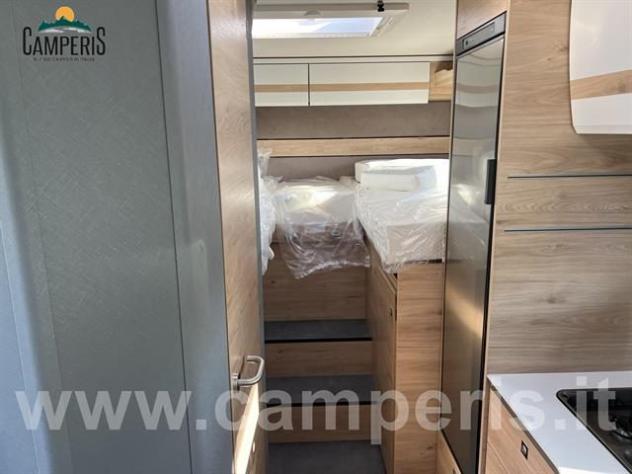 DETHLEFFS DETHLEFFS JUST T 6812 EB FIAT rif. 22993475 - Foto 4