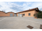 Capannone industriale in affitto a Santa Croce sull'Arno 1025 mq  Rif: 1405750