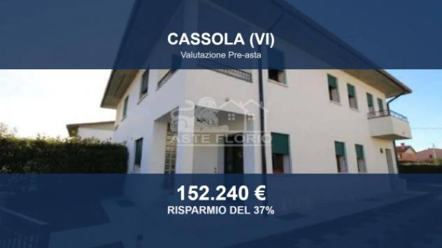 Immobile in asta di 213 m² con più di 5 locali in vendita a Cassola