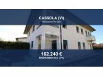 Immobile in asta di 213 m² con più di 5 locali in vendita a Cassola