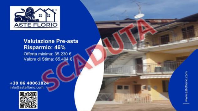 Immobile in asta di 57 m² in vendita a Malnate