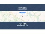 Immobile in asta di 618 m² in vendita a Ceva