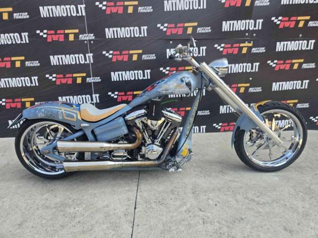 HARLEY-DAVIDSON VRSCSE Screamin' Eagle V-ROD Show Bike Dixie Choppa rif. 24101979