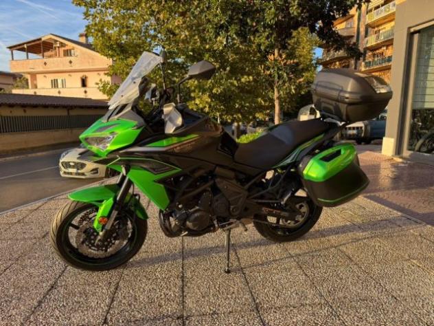 KAWASAKI Versys 650 TUTTO INCLUSO ANCHE PASSAGGIO! MINI RATE rif. 24230175 - Foto 5