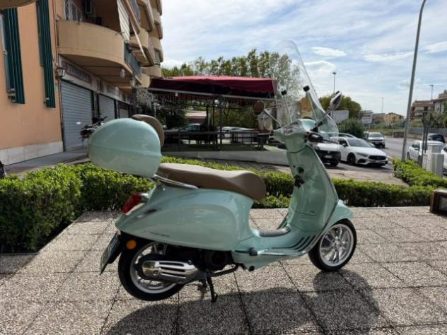 PIAGGIO Vespa 125 Primavera TUTTO INCLUSO ANCHE PASSAGGIO! MINI RATE rif. 24171692 - Foto 8