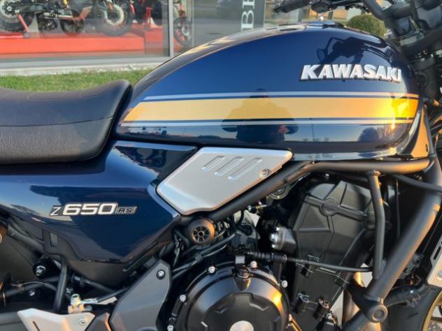 KAWASAKI Z 650 RS rif. 22121767 - Foto 9