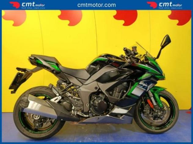 KAWASAKI Ninja 1000 SX Garantita e Finanziabile - Foto 6