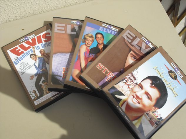 DVD film di Elvis Presley - Foto 6