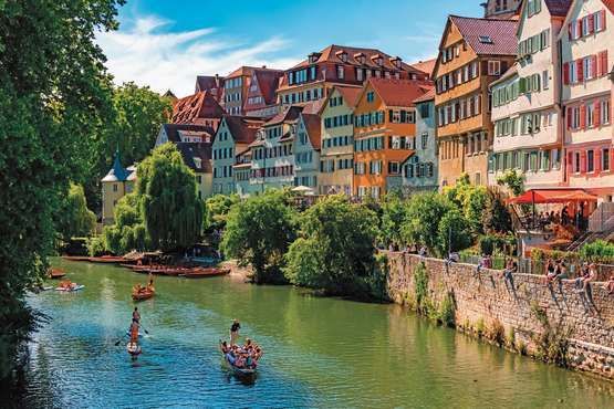 Gelateria (Tubinga - Germania- Pressi Stoccarda) - Foto 4
