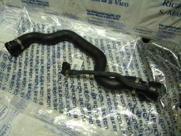 Tubo acqua radiatore superiore bmw x1 e84 17128511623