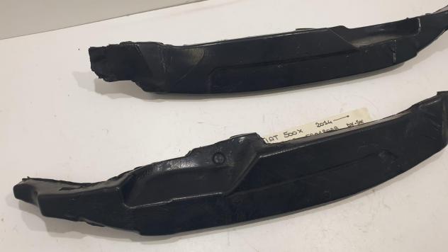 COPPIA ASSORBITORE PARAFANGO ANTERIORE DESTRO E SINISTRO FIAT 500 X Serie 52018029 52018028 (15) - Foto 9